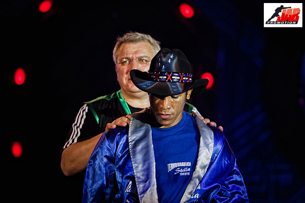 Шафиков - Замора (29 октября, 2010)